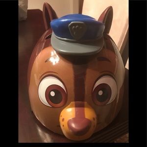Paw Patrol kid helmet 🐾